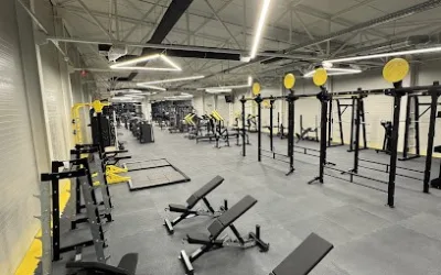 Wolf’s Gym