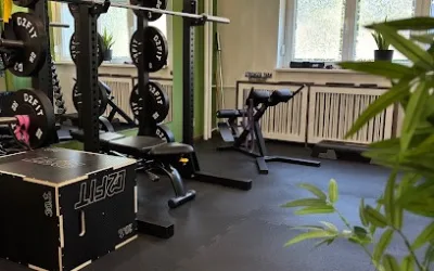 Woman’s way fitness studio