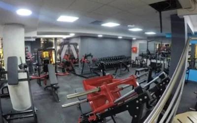 Workout trening centar