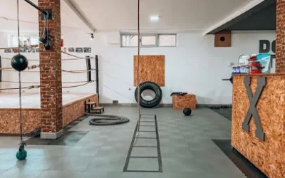 X Boxing Centar