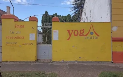 Yoga centar Sombor