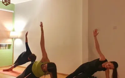 Yoga studio MARGA