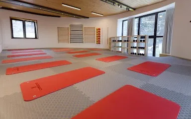 Zen fitnes studio