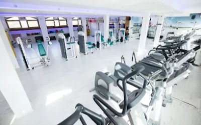 Ženski fitness centar She