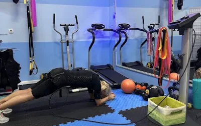 Zizi Fitness EMS