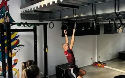 ZMAJOLANA CENTAR FITNESS & OCR