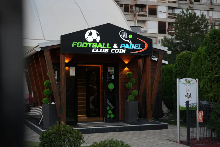 Balon za mali fudbal Coin