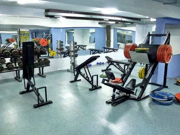 F-Gym — teretana, Beograd (Vračar)