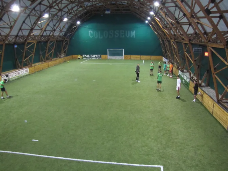 Balon sala za mali fudbal Colosseum