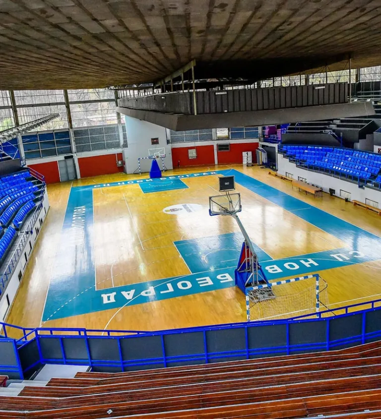Hala sportova Ranko Žeravica