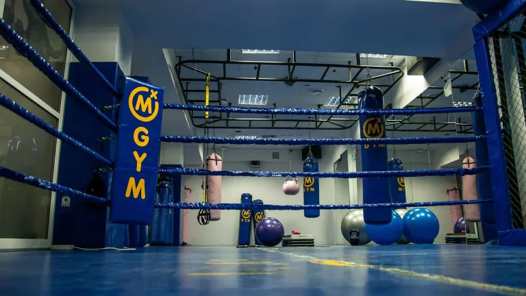 Trening centar Mozzart Gym