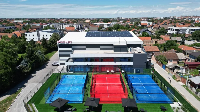Padel City Centar