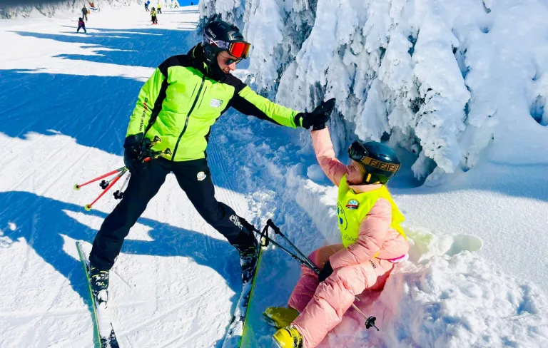 Ski škola Kopaonik — trening u sali, Kopaonik